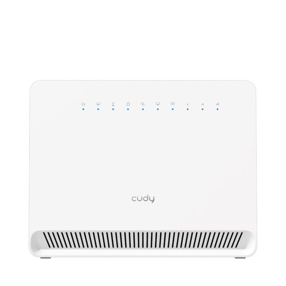 CUDY LT400V Wi-Fi 4G N300 router with voice | Techbox