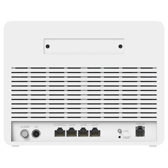 CUDY LT400V Wi-Fi 4G N300 router with voice | Techbox