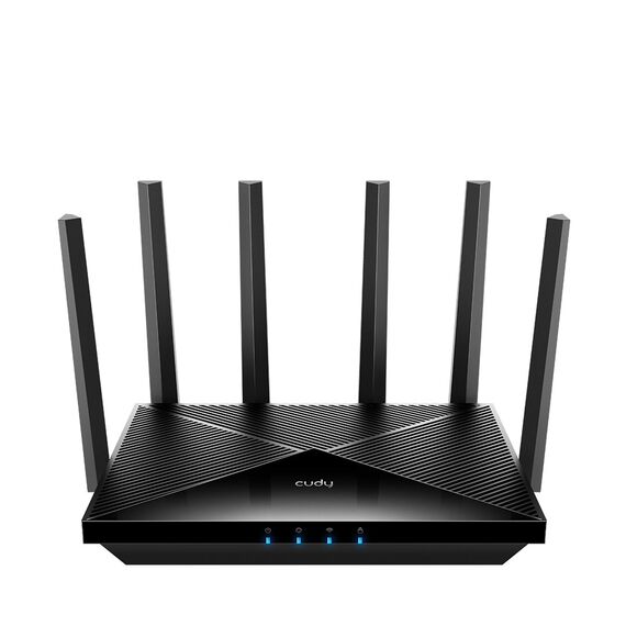CUDY WR6500 Gigabit Wi-Fi 7 Router | Techbox