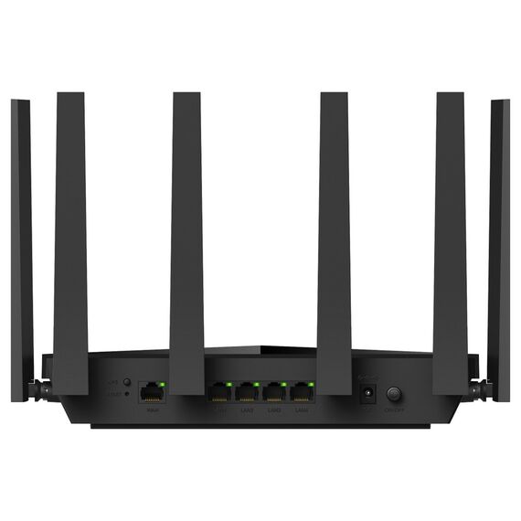 CUDY WR6500 Gigabit Wi-Fi 7 Router | Techbox