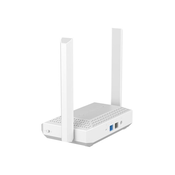 Keenetic Racer AX3000 Mesh Wi-Fi 6 Gigabit Router/Extender with Two Gigabit Ethernet Ports - Modem & Routers - Network Devices - Techbox