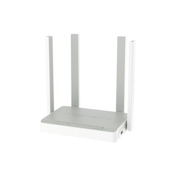 Keenetic Skipper AC1200 Mesh Wi-Fi 5 Router with a 4-Port Gigabit Smart Switch and USB Port | Techbox