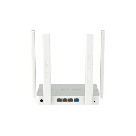 Keenetic Skipper AC1200 Mesh Wi-Fi 5 Router with a 4-Port Gigabit Smart Switch and USB Port | Techbox