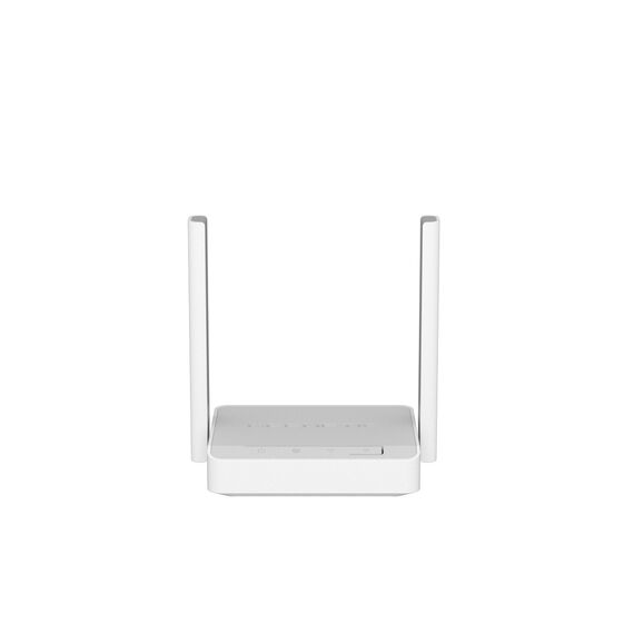 Keenetic Starter N300 Mesh Wi-Fi Router with a 3-Port Smart Switch | Techbox