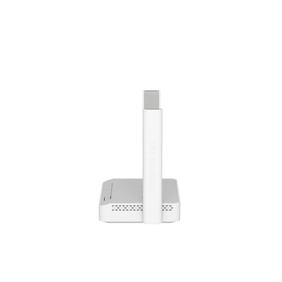 Keenetic Starter N300 Mesh Wi-Fi Router with a 3-Port Smart Switch | Techbox