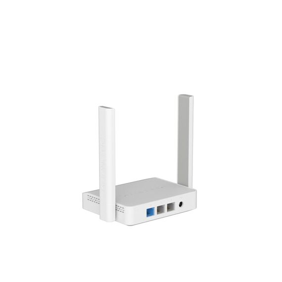 Keenetic Starter N300 Mesh Wi-Fi Router with a 3-Port Smart Switch | Techbox