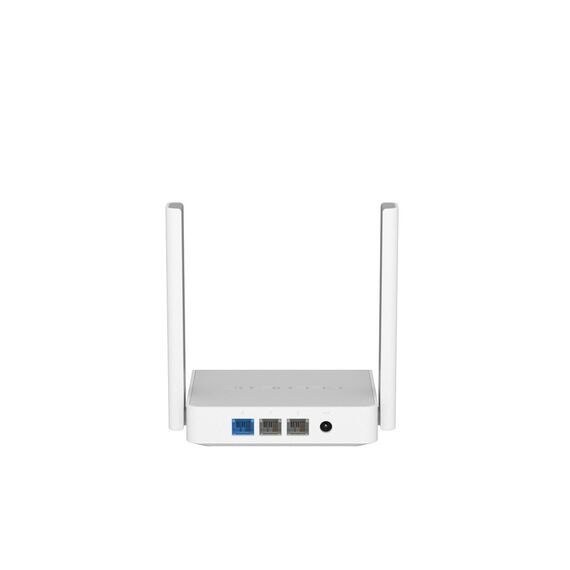 Keenetic Starter N300 Mesh Wi-Fi Router with a 3-Port Smart Switch | Techbox