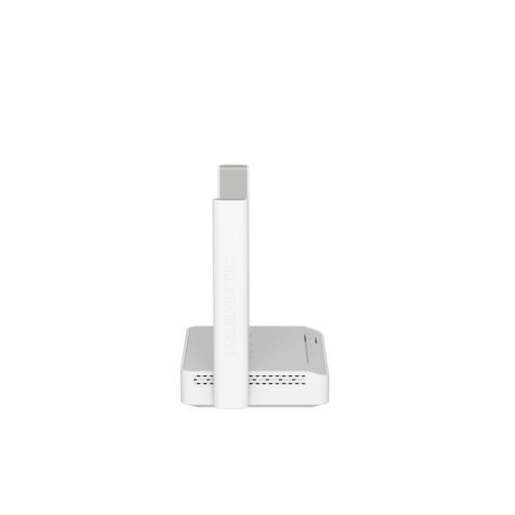Keenetic Starter N300 Mesh Wi-Fi Router with a 3-Port Smart Switch | Techbox