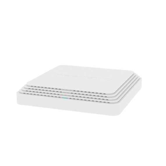 Keenetic Voyager Pro AX1800 Mesh Wi-Fi 6 Router/Extender/Access Point with 2-Port Gigabit Smart Switch and Power over Ethernet, 4pc(s) - Modem & Routers - Network Devices - Techbox