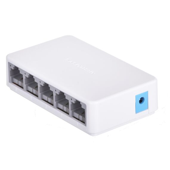 Mercusys 5-Port 10/100Mbps Desktop Switch | Techbox
