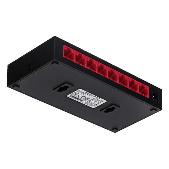 Mercusys 8-Port 10/100/1,000 Mbps Desktop Switch - Switches - Network Devices - Techbox
