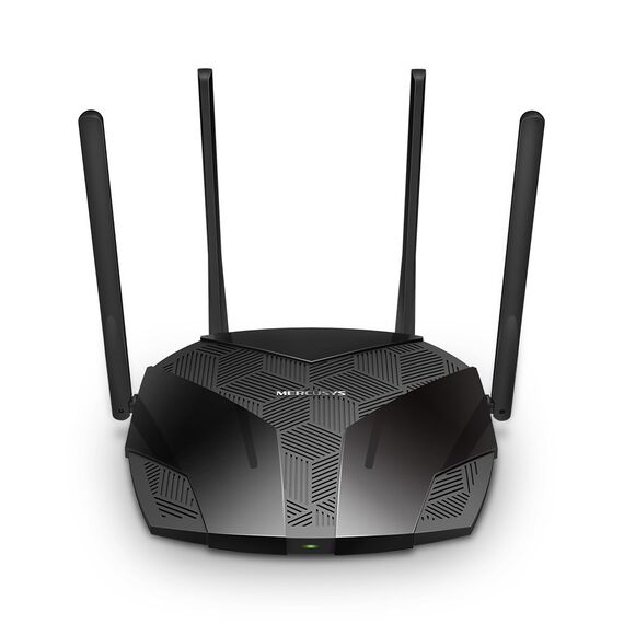 Mercusys AX1800 Dual-Band WiFi 6 Router | Techbox