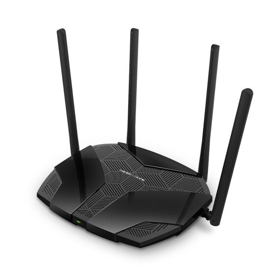 Mercusys AX1800 Dual-Band WiFi 6 Router | Techbox