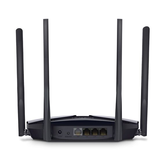Mercusys AX1800 Dual-Band WiFi 6 Router | Techbox