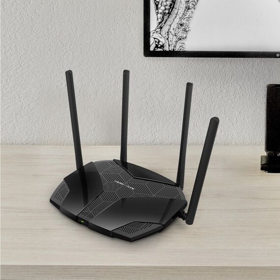 Mercusys AX1800 Dual-Band WiFi 6 Router | Techbox