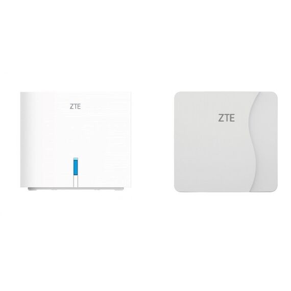 Router ZTE MF258 + Z1200 - Modem & Routers - Network Devices - Techbox