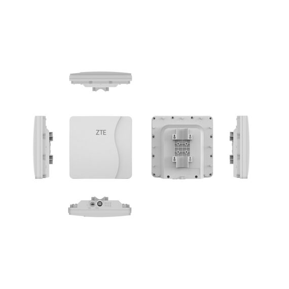 Router ZTE MF258 + Z1200 - Modem & Routers - Network Devices - Techbox