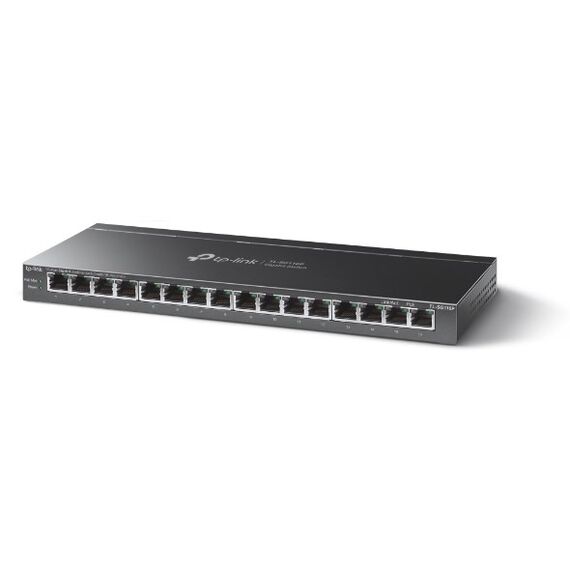 TP-Link 16-Port Gigabit Desktop Switch with 16-Port PoE+ | Techbox