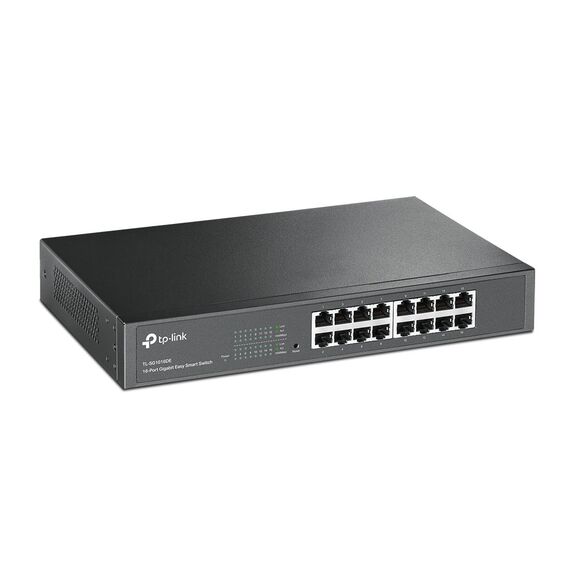 TP-Link 16-Port Gigabit Easy Smart Network Switch | Techbox