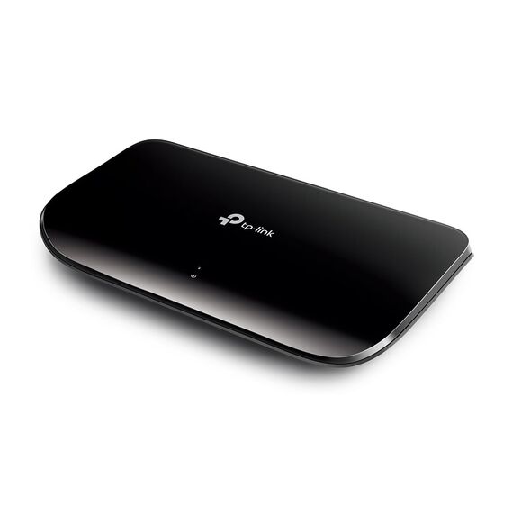 TP-Link 8-Port Gigabit Desktop Network Switch | Techbox
