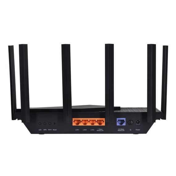 TP-Link Archer AX5400 Multi-Gigabit WiFi 6 Router | Techbox