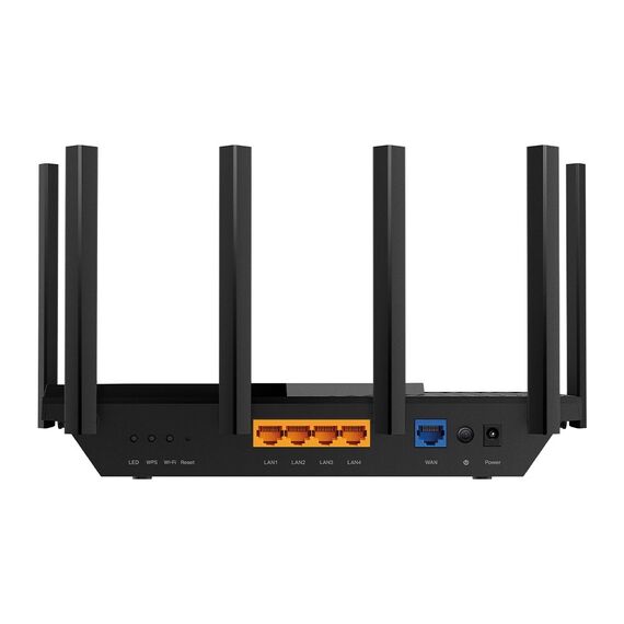 TP-Link Archer AXE5400 Tri-Band Gigabit Wi-Fi 6E Router | Techbox