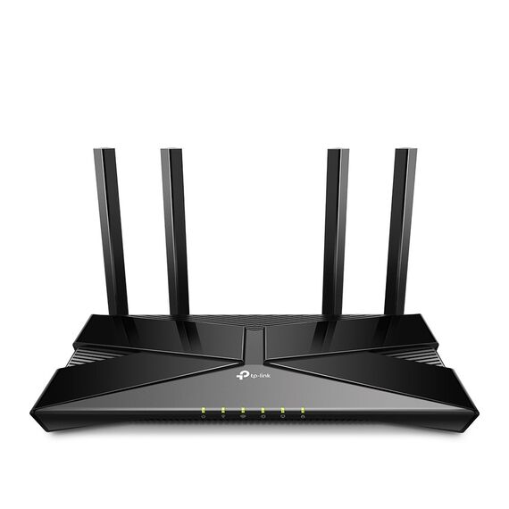 TP-Link AX1800 Dual Band Wi-Fi 6 Router | Techbox