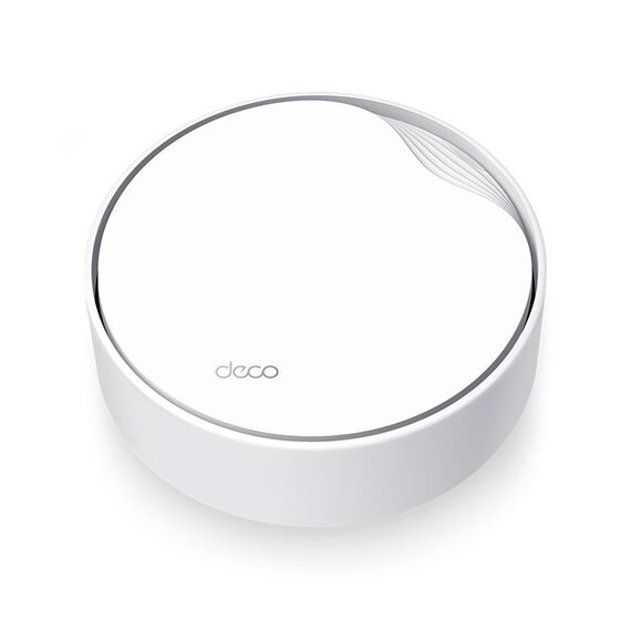 TP-Link AX3000 Whole Home Mesh Wi-Fi 6 Unit with PoE | Techbox