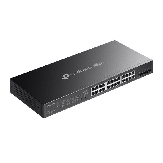 TP-Link Omada 28-Port Gigabit Smart Switch with 16-Port PoE+ | Techbox