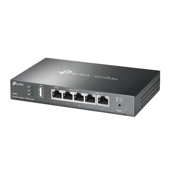 TP-Link Omada Gigabit VPN Router | Techbox