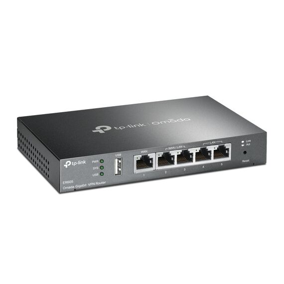 TP-Link Omada Gigabit VPN Router | Techbox