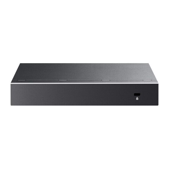 TP-Link TL-SG1005P-PD network switch Gigabit Ethernet (10/100/1000) Power over Ethernet (PoE) Black | Techbox
