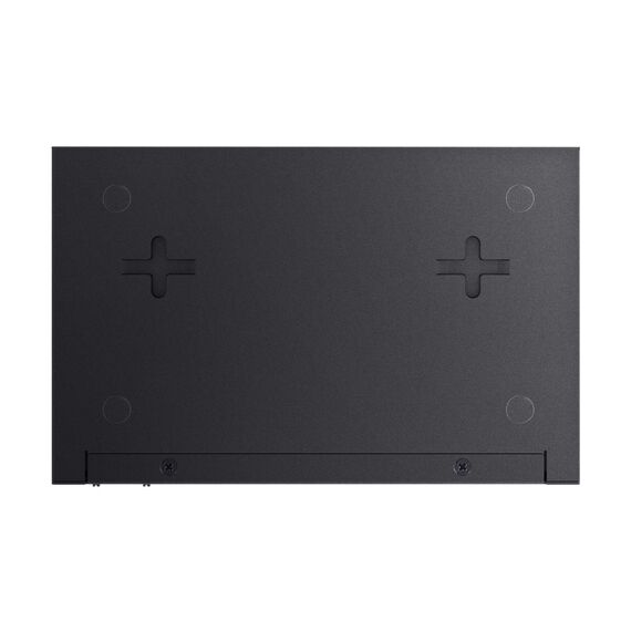 TP-Link TL-SG1005P-PD network switch Gigabit Ethernet (10/100/1000) Power over Ethernet (PoE) Black | Techbox