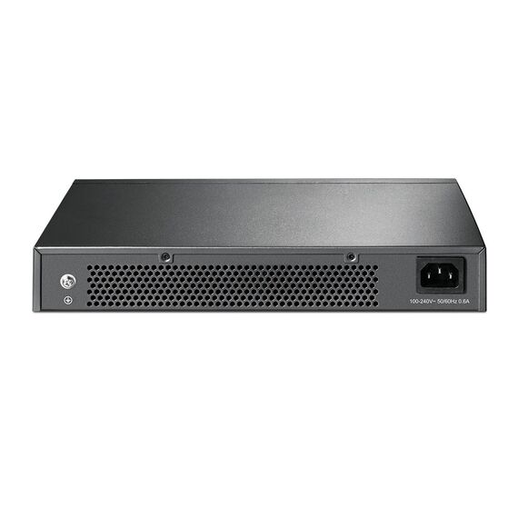 TP-LINK 24-Port Gigabit Easy Smart Switch [CLONE] - Various Devices - Used - Techbox