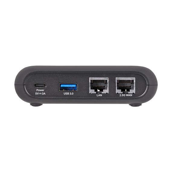 TP-Link TL-WR3002X wireless router Gigabit Ethernet Dual-band (2.4 GHz / 5 GHz) Black - Modem & Routers - Network Devices - Techbox