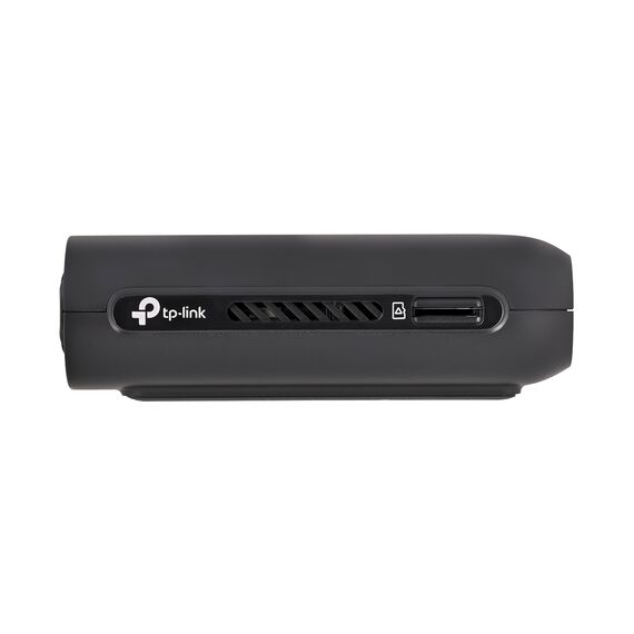 TP-Link TL-WR3002X wireless router Gigabit Ethernet Dual-band (2.4 GHz / 5 GHz) Black - Modem & Routers - Network Devices - Techbox