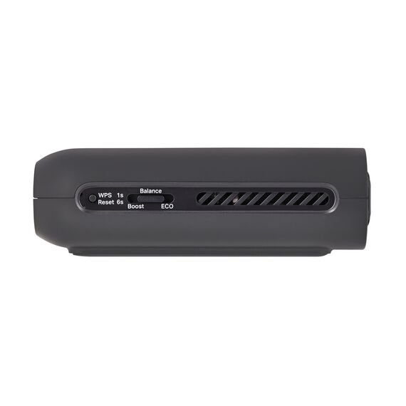 TP-Link TL-WR3002X wireless router Gigabit Ethernet Dual-band (2.4 GHz / 5 GHz) Black - Modem & Routers - Network Devices - Techbox