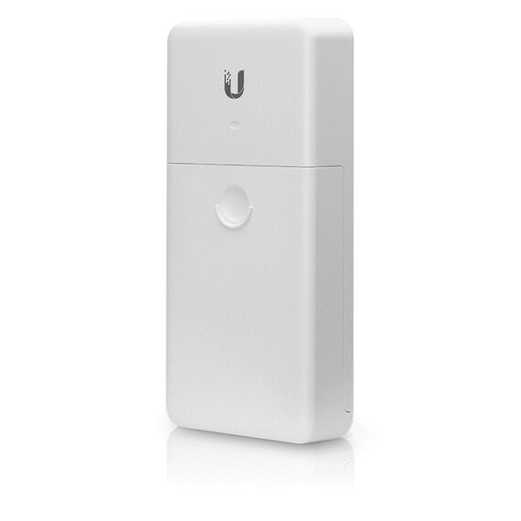 Ubiquiti NanoSwitch Gigabit Ethernet (10/100/1000) Power over Ethernet (PoE) White | Techbox