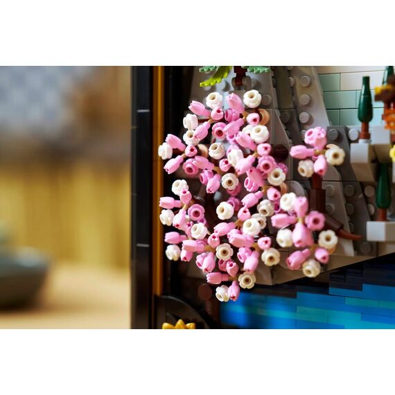 LEGO ART 31218 Japanese Cherry Blossom Landscape |  Techbox