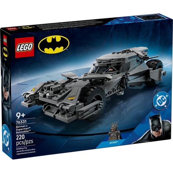 LEGO BATMAN 76331 Batman v Superman Batmobile |  Techbox