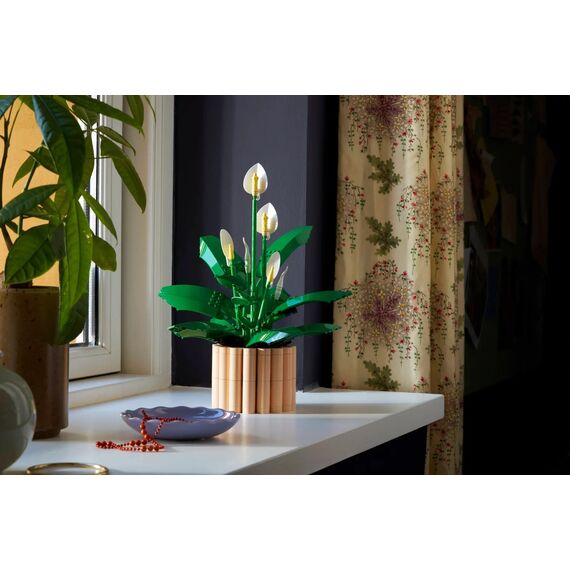 LEGO BOTANICALS 11504 Peace Lily |  Techbox