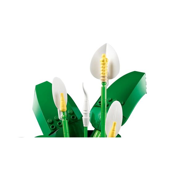 LEGO BOTANICALS 11504 Peace Lily |  Techbox