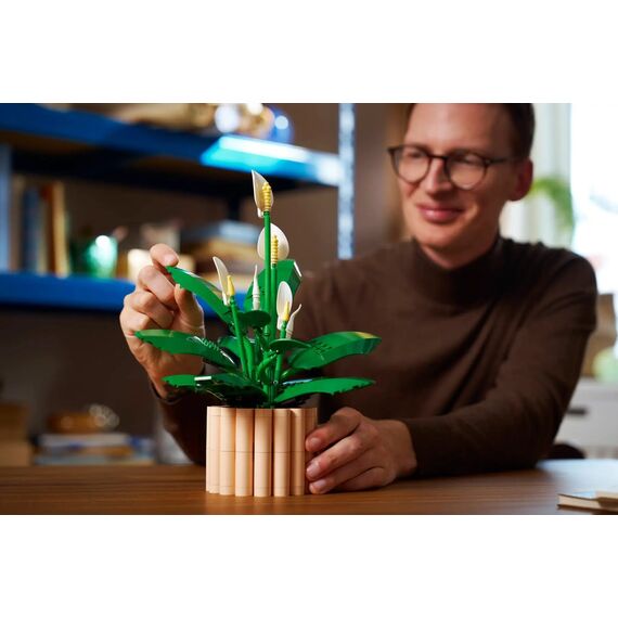 LEGO BOTANICALS 11504 Peace Lily |  Techbox