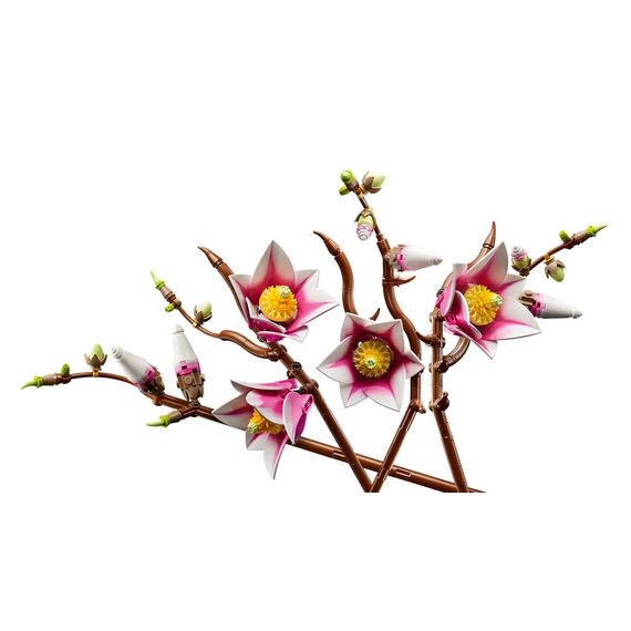 LEGO BOTANICALS 11510 Magnolia Branches - Lego - Collectibles - Techbox