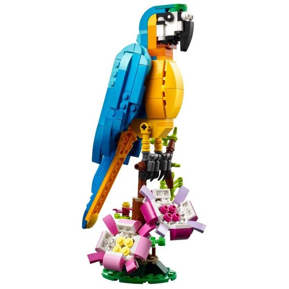 LEGO CREATOR 31136 EXOTIC PARROT - Lego - Collectibles - Techbox