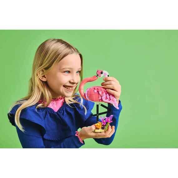 LEGO CREATOR 31170 Wild Animals Pink Flamingo - Lego - Collectibles - Techbox