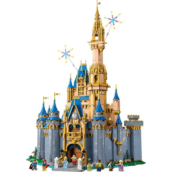 LEGO DISNEY 43222 DISNEY CASTLE |  Techbox