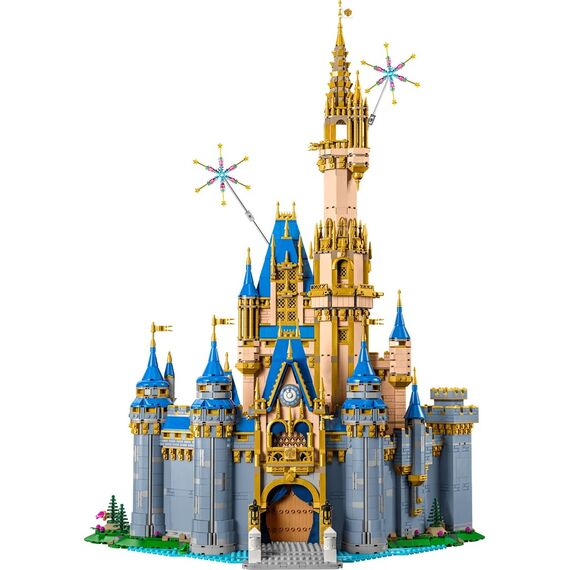 LEGO DISNEY 43222 DISNEY CASTLE |  Techbox