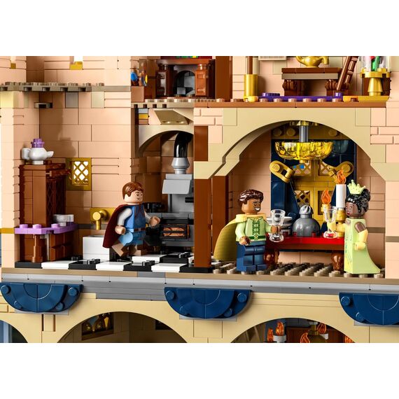 LEGO DISNEY 43222 DISNEY CASTLE |  Techbox