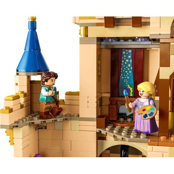 LEGO DISNEY 43222 DISNEY CASTLE |  Techbox